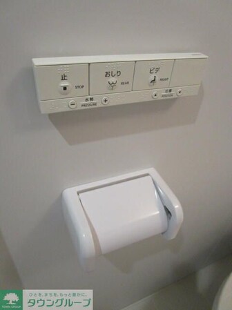 ストーク麻布十番の物件内観写真